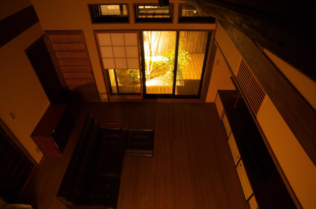 كيوتو 京町家の宿 十六夜- Staff滞在型 المظهر الخارجي الصورة